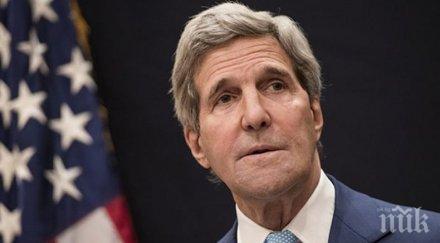 доналд тръмп заподозря бивши държавен секретар сащ нелегални контакти иран