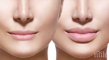 великобритания започва война силикона патешките устни