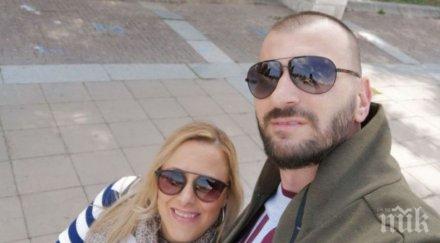 първо пик емо къртицата стана баща популярна дама дари дъщеричка