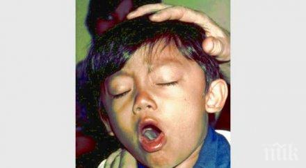 коклюшът завръща бясна сила