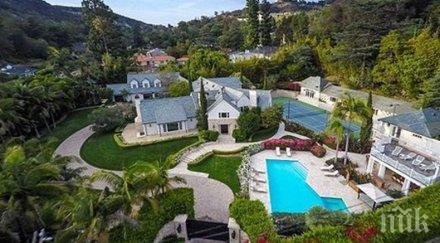 българин имение бевърли хилс 345 млн долара