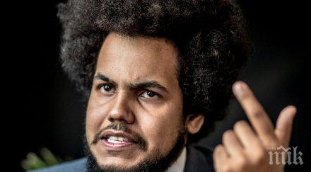 расисти пребиха първия тъмнокож депутат чехия