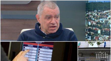 проф михаил константинов разкости машинното гласуване индия неграмотни нещо дървено желязо гласуваме хем бюлетини хем машини