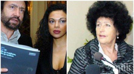 майката николай банев прости шофьорската книжка месеца лепнаха глоба