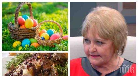 проф донка байкова ценни съвети пик яйца можем изядем какви ужасяващи последици преяждането празника