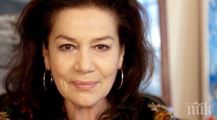 почина германската актриса ханелоре елснер