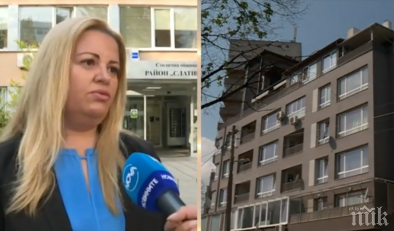 Кметицата на Слатина призна под сурдинка кой носи отговорност за терасата на Пламен Георгиев - предишният собственик сложил навеса, сауна нямало