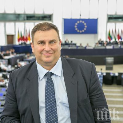 Емил Радев: Ще се боря за общоевропейски контролен орган за храните