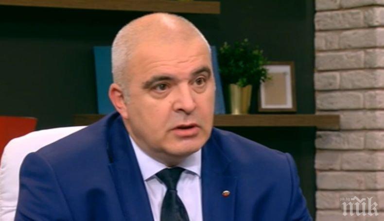 Депутатът от ГЕРБ Маноил Манев: Новите правила в Закона за оръжията няма да пречат ловците и колекционерите