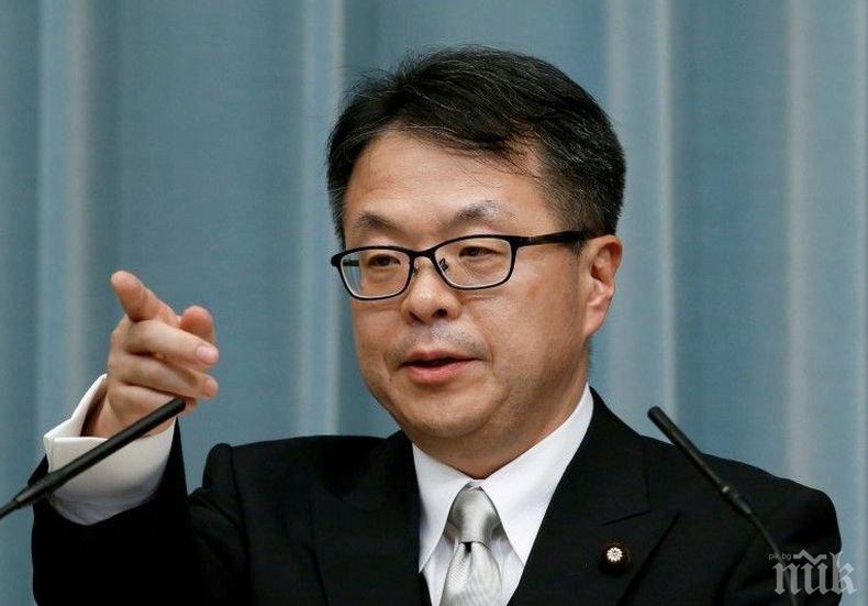 Властите в Япония очакват прекратяването на доставките на петрол от Иран да не се отрази сериозно на икономиката на страната