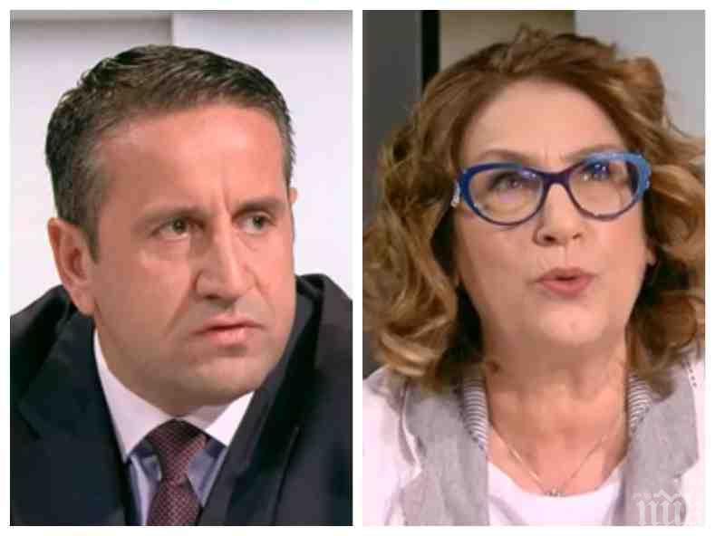 Харизанов и Буруджиева с горещ коментар за сагата с апартаментите, листата на БСП и прогнозите за евровота