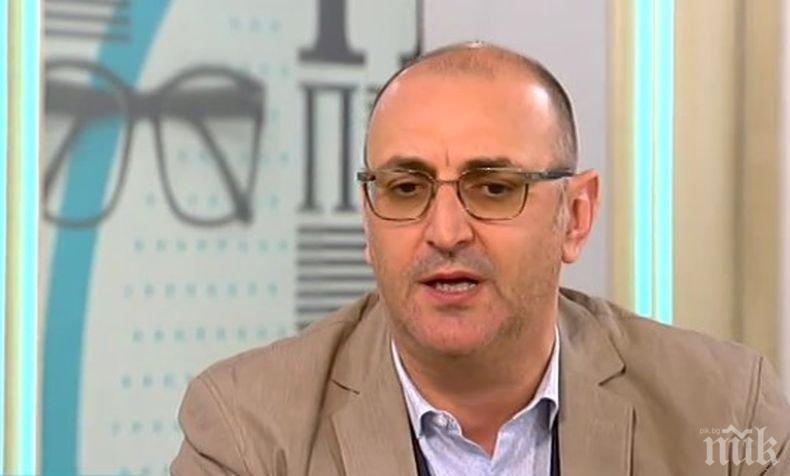 Милен Керемидчиев: Няма нужда да ревизираме договора с Македония