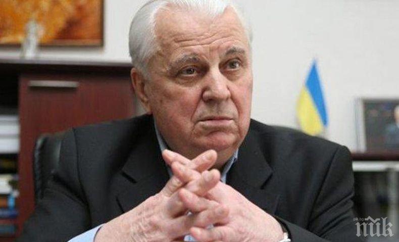 Бивш президент на Украйна посъветва Владимир Зеленски да промени държавната политика по отношение на Крим