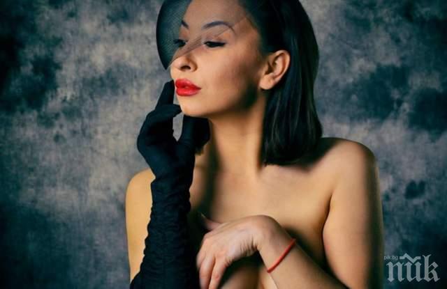 Скандален топлес модел по спешност в болница! Ето какво преживя Силвия Юрукова