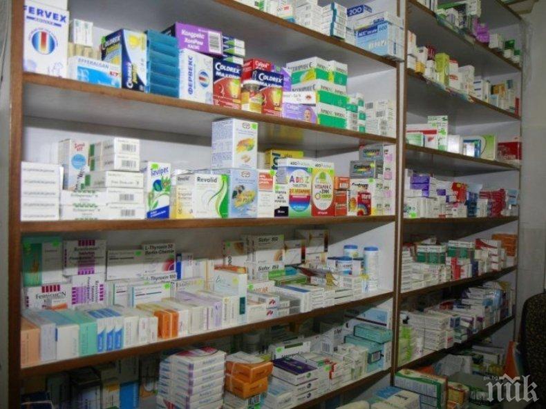Спипаха сериен обирджия на аптеки в Бургас