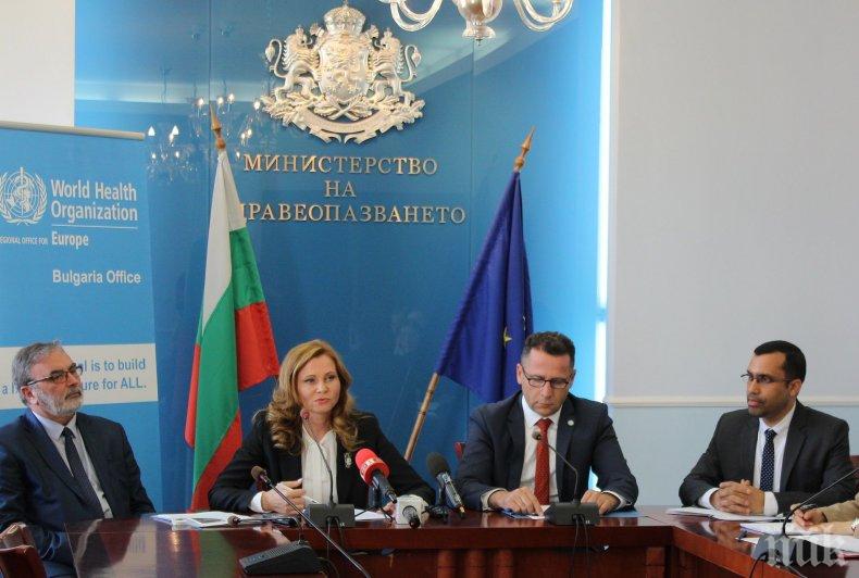 497 са случаите на морбили на територията на страната