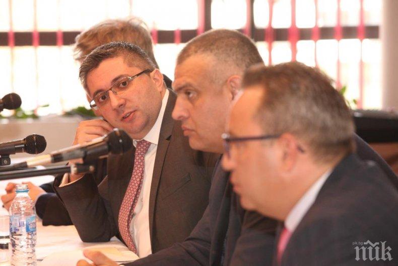 СУПЕР НОВИНА: Цялата магистрала „Хемус“ може да бъде готова през 2023 г.