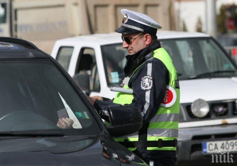 Пътна полиция изготви план за трафика по Великденските празници