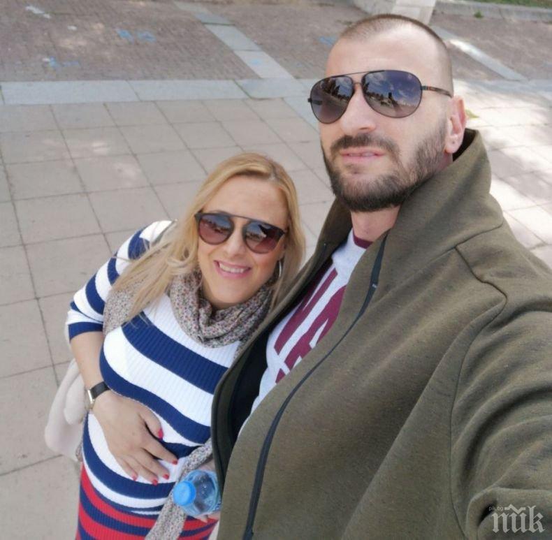 ПЪРВО В ПИК: Емо Къртицата стана баща - ето коя популярна дама го дари с дъщеричка ПЪРВО В ПИК: Емо Къртицата стана баща - ето коя популярна дама го дари с дъщеричка