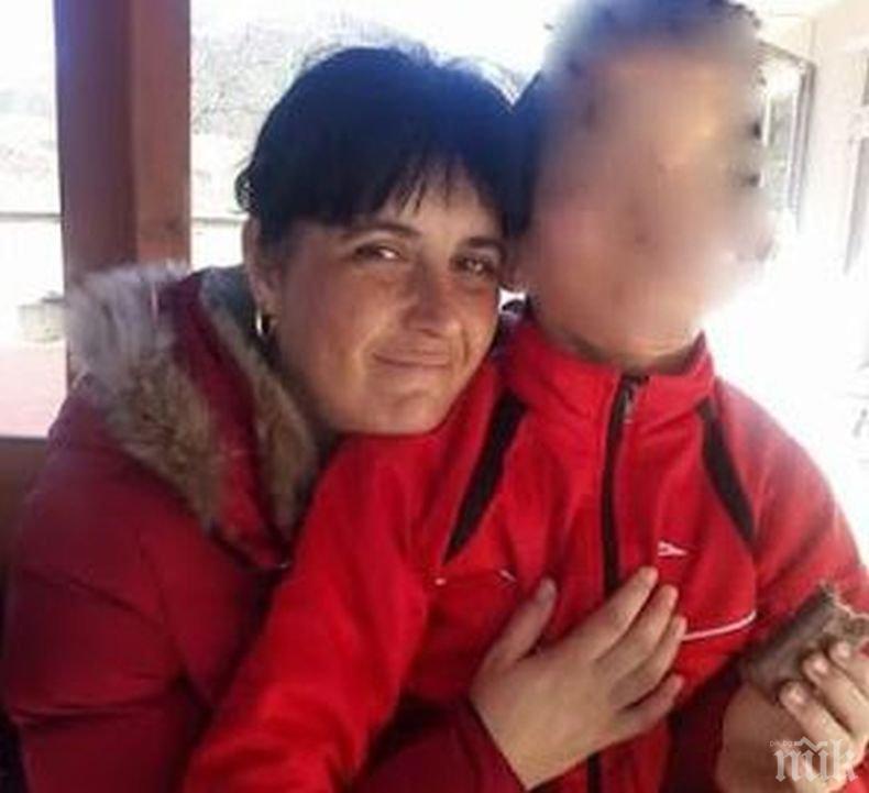 Пребивана от баща си родопчанка живее в… ресторант, отнеха детето й 