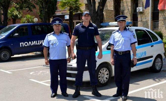 Командироват румънски полицаи в морските ни курорти