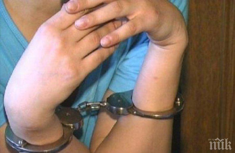 Арестуваха и майката на изоставеното шестмесечно бебе