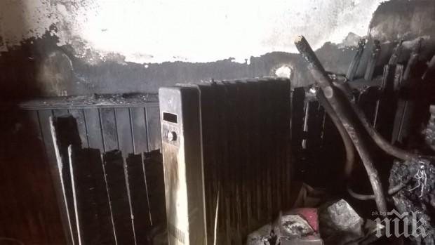 БЛАГОРОДНО: Варненка предостави дома си на семейството с дете, останало на улицата след пожар