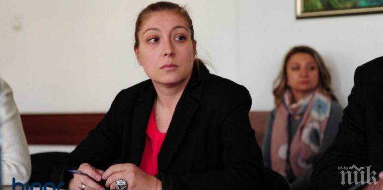 ОТ ПОСЛЕДНИТЕ МИНУТИ: Избраха единодушно София Владимирова за шеф на СЕМ