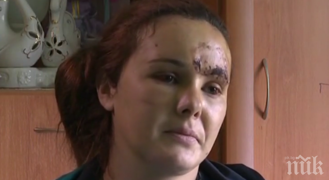 Майката на загиналото бебе в катастрофата с Лютви Местан: Аз го видях! Не спря на стопа и ни блъсна