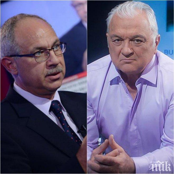 ПЪРВО В ПИК! Антон Тодоров осъди Сашо Диков (ДОКУМЕНТИ)
