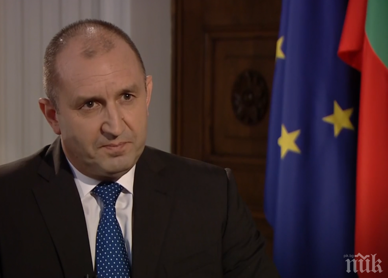 Румен Радев за протестите на медицинските специалисти: Здравният модел трябва да бъде преосмислен