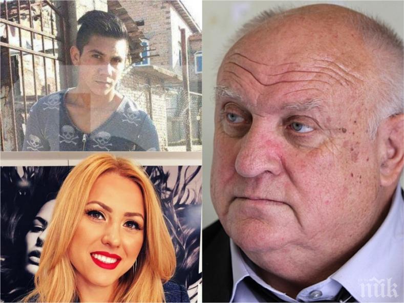 Адвокат Марковски: Справедливи ли са 30-те години за звяра Северин Красимиров