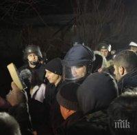 Европейският съд по правата на човека разпорежда кабинетът да настани в жилища циганите от Войводиново