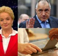 САМО В ПИК! Звездният хороскоп на Алена за България за май: Какъв е резултатът за кабинета 