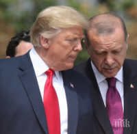 Ердоган с предложение към Тръмп, иска работна група за ракетите С-400
