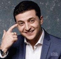 Новият президент на Украйна замина на почивка в Турция
