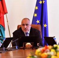 ИЗВЪНРЕДНО В ПИК: Премиерът Борисов с емоционални думи навръх Великден