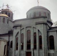 Новият храм на Варна 