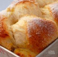 Внимание! Козунакът пълен с палмово масло и оцветители