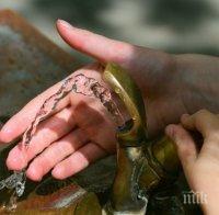 ВАЖНО: Два района на София остават без вода