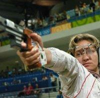 На седма Олимпиада: Мария Гроздева спечели Световната купа на 25 метра спортен пистолет и квота за Игрите в Токио