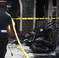 Шефът на полицията на Шри Ланка подаде оставка след атентатите
