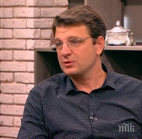 Александър Ваклин след присъдата на Иванчева: Сигнализирайте, ако ви поискат подкуп