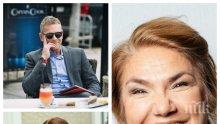НЕ НА ШЕГА: Варненска болница предлага работа на сестра Жекова от "Откраднат живот" - Марта Вачкова проговори за пикантна сцена с Вергов