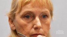 ФАЛШИФИКАТЪТ ЕЛЕНА ЙОНЧЕВА! Протежето на Корнелия лъже за болни от рак, както комунистите за Чернобил