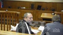 КРИМИ ДРАМА: Жената на Митьо Очите изрева: Детето ни чете какво пишат за баща му, тежко му е!