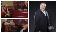 ИЗНЕНАДА: Слави Трифонов с голям подарък за Краси Радков