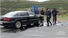 МАНОЛЕВ СРЕЩУ МЕСТАН. В България човешкият живот струва по-евтино от една къща за гости