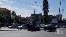 ОТ ПОСЛЕДНИТЕ МИНУТИ: Кола помете рокер в Пловдив