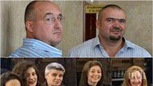 ГОРЕЩО: Проверяват прокурор и ченге в Дупница за връзки с Братя Галеви
